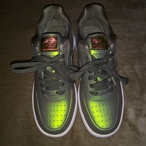 Nike Women's AF1 Upstep Size 7